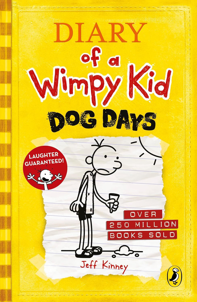 Links to Dog days by Jeff Kinney