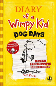 Links to Dog days by Jeff Kinney