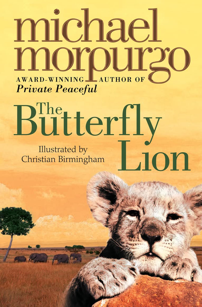 Links to The Butterfly Lion by Michael Morpurgo