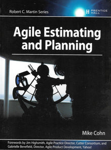 Links to Agile Estimating And Planning  (Robert C. Martin) by Mike Cohn