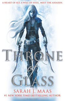 Links to Throne of Glass by Sarah J. Maas