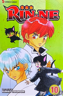 Links to Rin-ne by Rumiko Takahashi