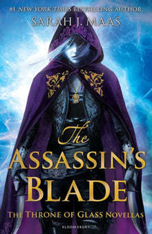 Links to The Assassin's Blade by Sarah J. Maas