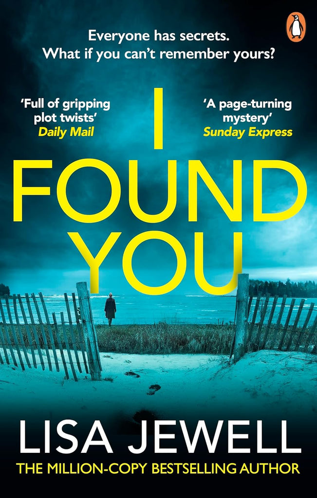Links to I Found You by Lisa Jewell