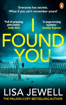Links to I Found You by Lisa Jewell
