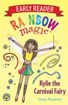Links to Kylie the Carnival Fairy by Daisy Meadows
