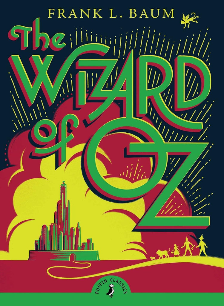 Links to The Wizard of Oz (Puffin Classics) by L. Frank Baum