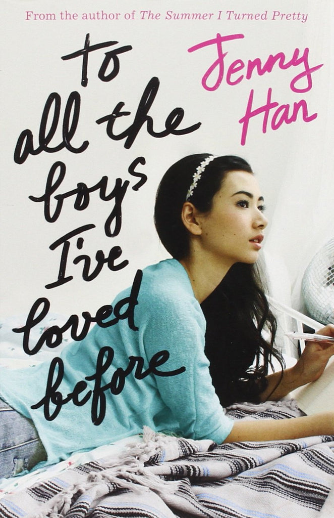 Links to To All the Boys I've Loved Before by Jenny Han