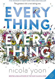 Links to Everything, everything by Nicola Yoon