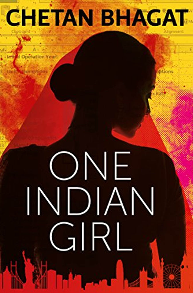 One Indian Girl|Image