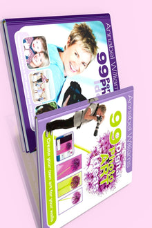 99 Photo Art Ideas - Book Loop Book