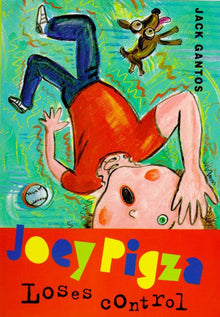 Links to Joey Pigza Loses Control by Jack Gantos