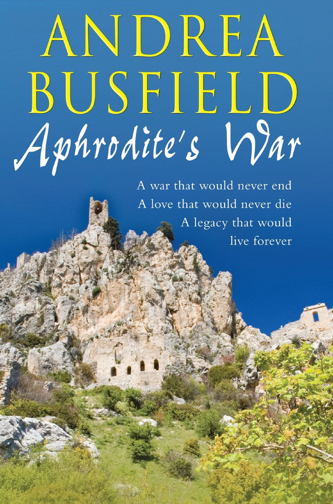 Aphrodite's War - Book Loop Book