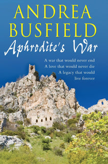 Aphrodite's War - Book Loop Book