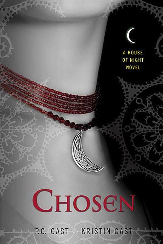 Chosen - Book Loop Book