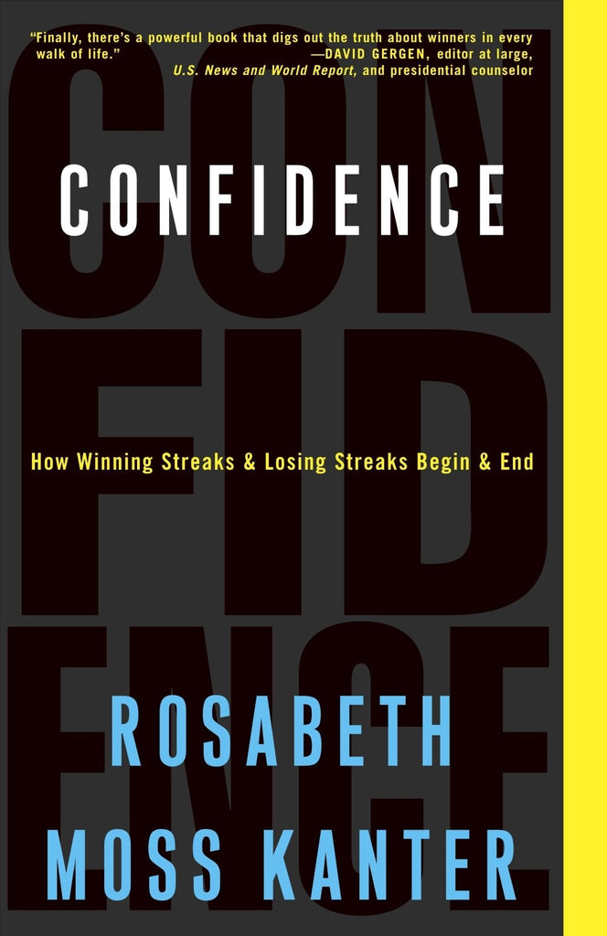 Confidence - Book Loop Book