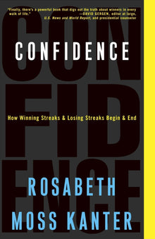 Confidence - Book Loop Book
