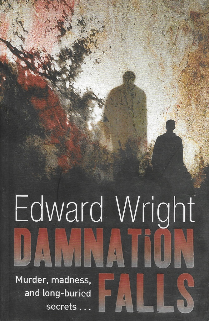 Damnation Falls - Book Loop Book