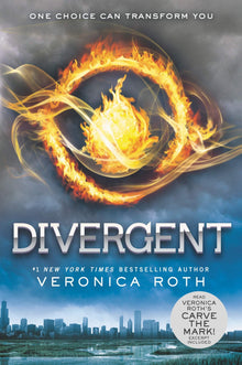 Divergent - Book Loop Book