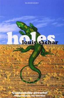 Links to Holes by Louis Sachar