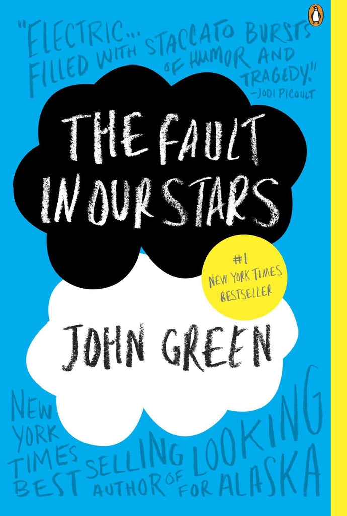 Fault in Our Stars the - Book Loop Book