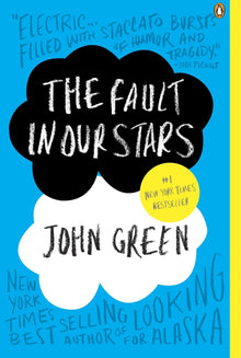 Fault in Our Stars the - Book Loop Book