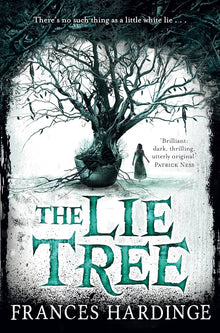 Links to The Lie Tree by Frances Hardinge