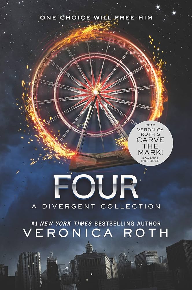 Four: A Divergent Collection - Book Loop Book