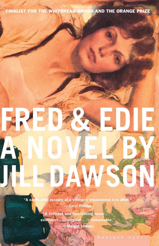 Fred and Edie - Book Loop Book