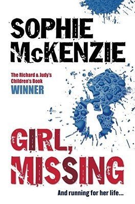 Girl, Missing - Book Loop Book