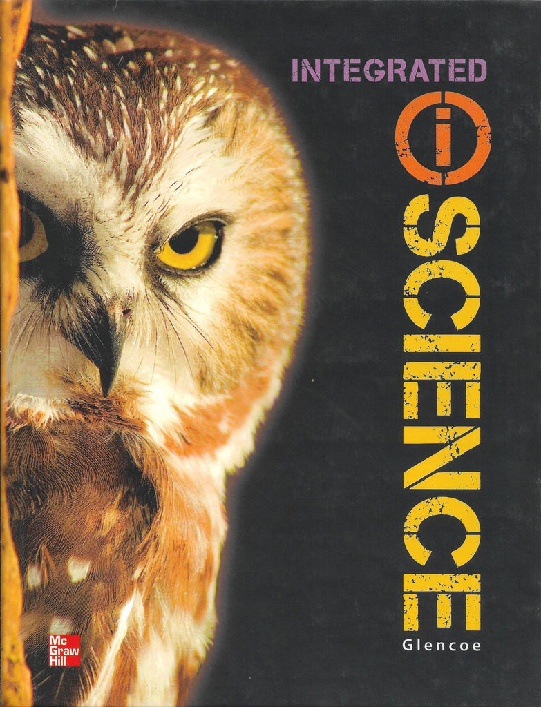 Glencoe Integrated Science - Book Loop Book