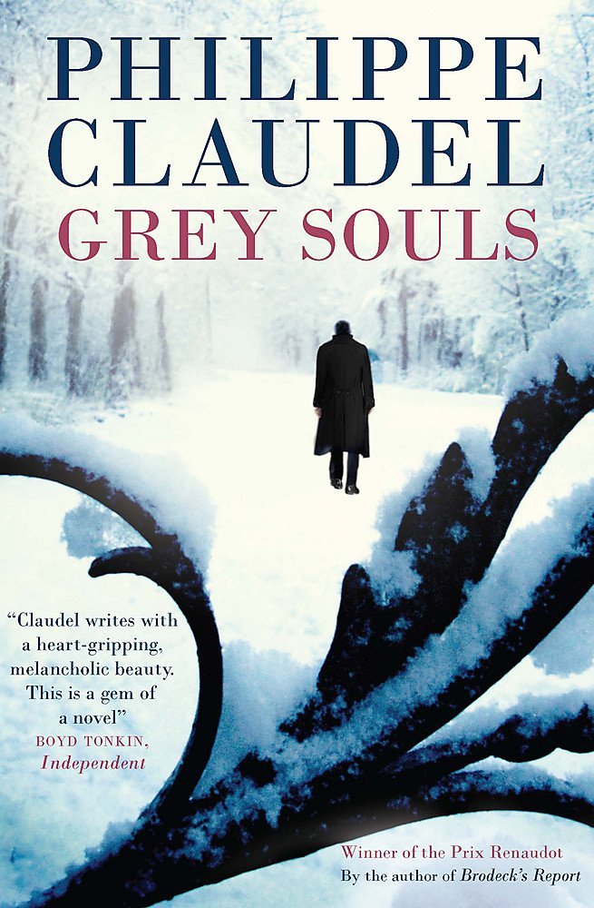Grey Souls - Book Loop Book