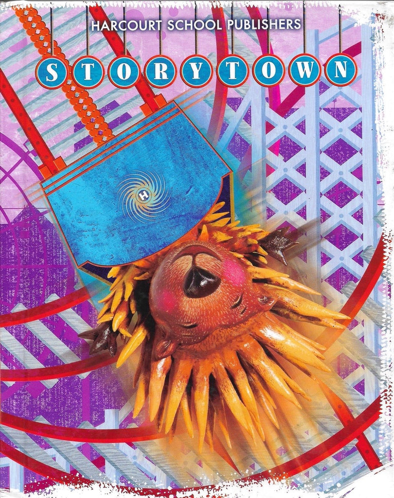 Harcourt School Publishers Storytown - Book Loop Book