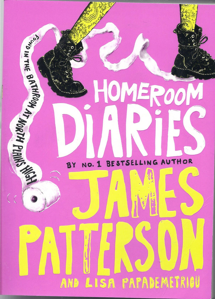 Homeroom Diaries - Book Loop Book