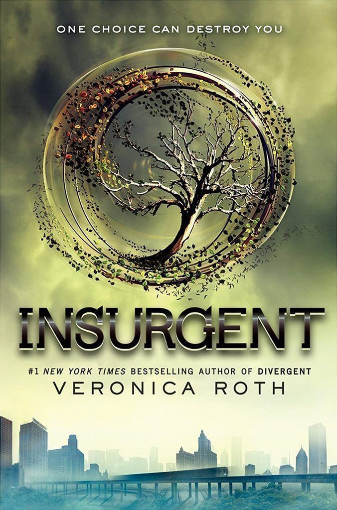Insurgent - Book Loop Book