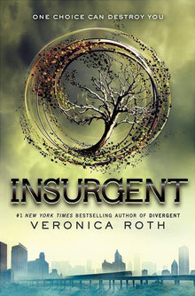 Insurgent - Book Loop Book