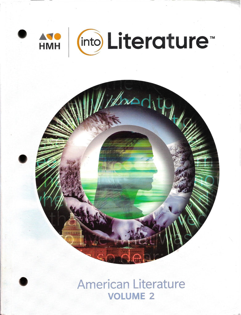 Into Literature 'american Literature' Gr 11 Vol 2 - Book Loop Book
