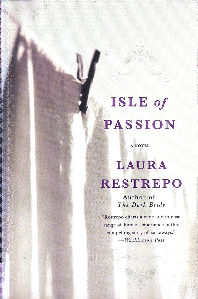 Isle of Passion - Book Loop Book