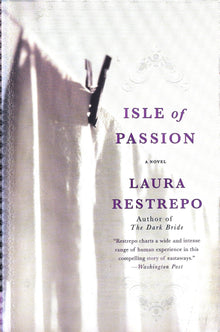 Isle of Passion - Book Loop Book