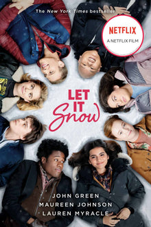 Let It Snow - Book Loop Book