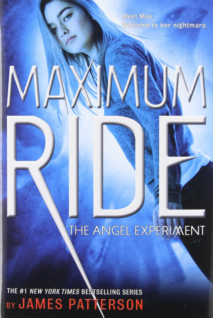 Maximum Ride: The Final - Book Loop Book