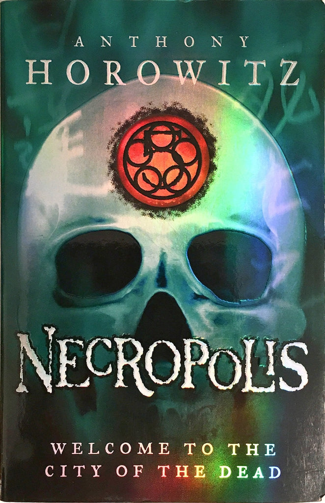 Necropolis: City of the Dead - Book Loop Book