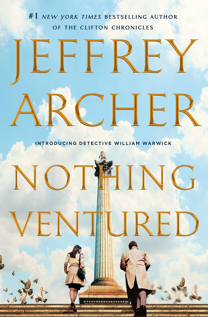 Nothing Ventured - Book Loop Book