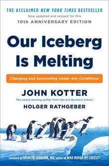 Our Iceberg Is Melting - Book Loop Book