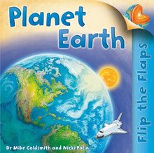 Planet Earth - Book Loop Book