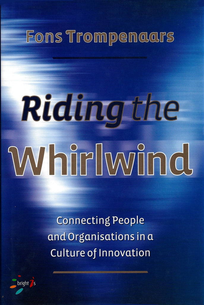 Riding the Whirlwind - Book Loop Book