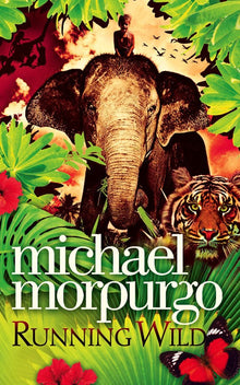 Running Wild - Book Loop Book