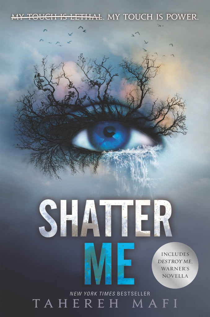 Shatter Me - Book Loop Book