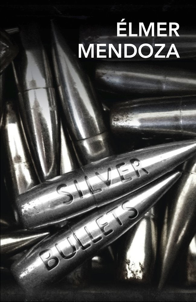 Silver Bullets (A Lefty Mendieta Novel (1)) - Book Loop Book