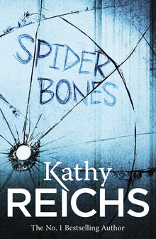 Spider Bones - Book Loop Book
